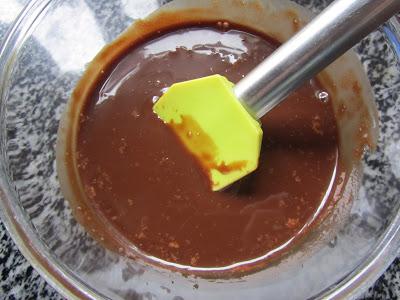 Tarta helada de café