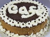 Tarta helada café