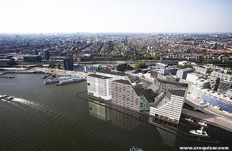 IJdock Ámsterdam – Bakers Architecten AMS-130-IJdock Ámsterdam-8
