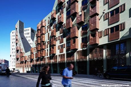 IJdock Ámsterdam – Bakers Architecten AMS-130-IJdock Ámsterdam-11