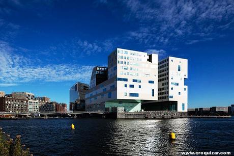 IJdock Ámsterdam – Bakers Architecten AMS-130-IJdock Ámsterdam-2