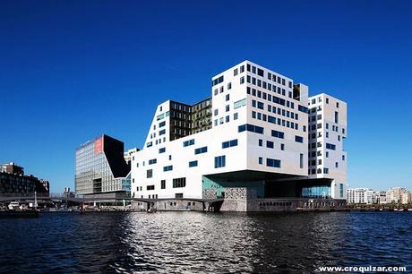 IJdock Ámsterdam – Bakers Architecten AMS-130-IJdock Ámsterdam-1