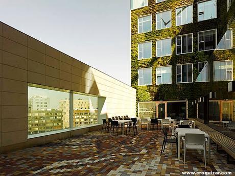 IJdock Ámsterdam – Bakers Architecten AMS-130-IJdock Ámsterdam-19