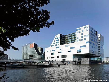 IJdock Ámsterdam – Bakers Architecten AMS-130-IJdock Ámsterdam-4