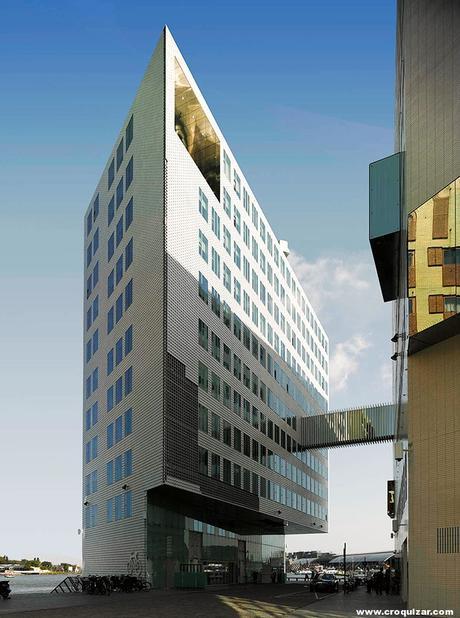 IJdock Ámsterdam – Bakers Architecten AMS-130-IJdock Ámsterdam-15