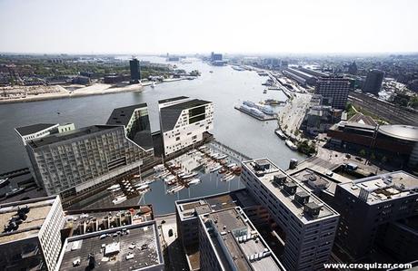 IJdock Ámsterdam – Bakers Architecten AMS-130-IJdock Ámsterdam-7
