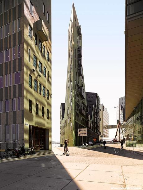 IJdock Ámsterdam – Bakers Architecten AMS-130-IJdock Ámsterdam-13