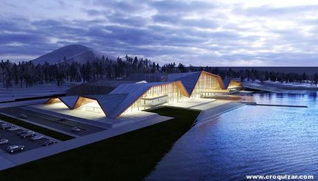 NOT-084-Erciyes Congress and Cultural Center by MuuM-2