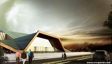 NOT-084-Erciyes Congress and Cultural Center by MuuM-5