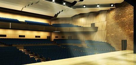 NOT-084-Erciyes Congress and Cultural Center by MuuM-9