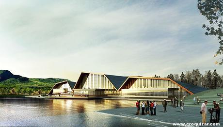 NOT-084-Erciyes Congress and Cultural Center by MuuM-3