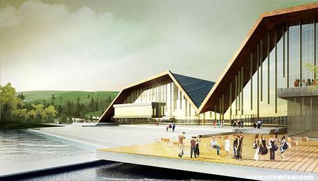 NOT-084-Erciyes Congress and Cultural Center by MuuM-6