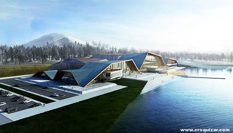 NOT-084-Erciyes Congress and Cultural Center by MuuM-1