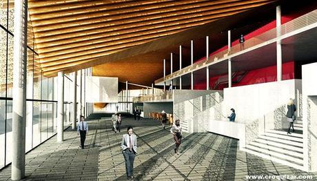 NOT-084-Erciyes Congress and Cultural Center by MuuM-7