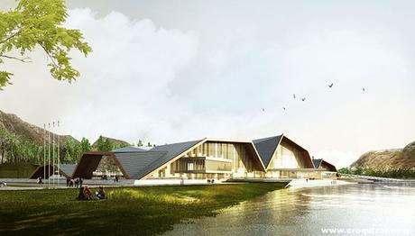 NOT-084-Erciyes Congress and Cultural Center by MuuM-4