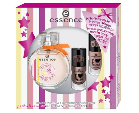 Novedades en ESSENCE: Fragrance Sets