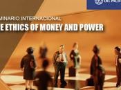 Seminario gratuito Ética Dinero Poder