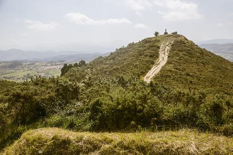 Subida a la Picota, Mortera
