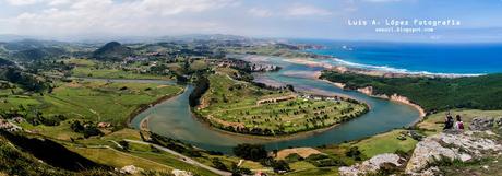 La Picota, mirador al Pas