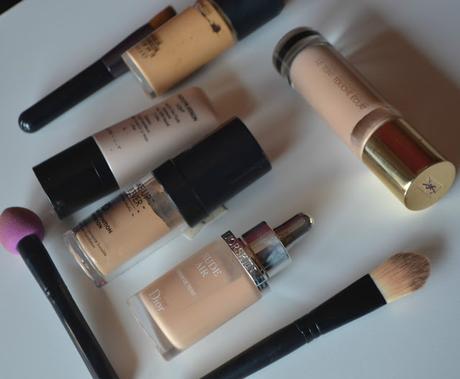 Mis bases preferidas de Alta Gama!!