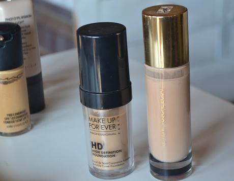 Mis bases preferidas de Alta Gama!!