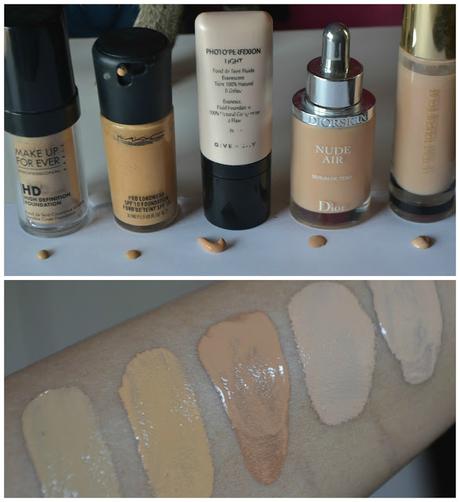 Mis bases preferidas de Alta Gama!!