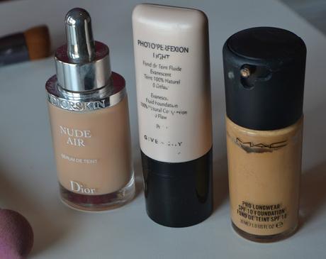 Mis bases preferidas de Alta Gama!!