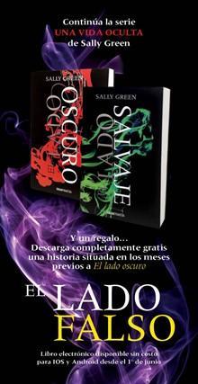 Reseña | El lado salvaje | Sally Green | Editorial Océano Reseña | El lado salvaje | Sally Green | Editorial Océano