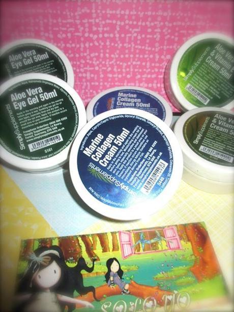 SIMPLY SUPPLEMENTS  Productos Naturales y extra Sorteo : Hablamos hoy de Cosmética Facial.