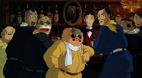 CRÍTICA PORCO ROSSO (1992), POR ALBERT GRAELLS