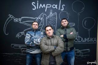 El corto de los viernes ( 130 - Dji. Death Sails de Simpals)