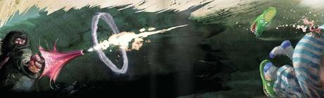 Quick Notes: Magos y vampiros