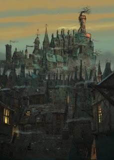 Quick Notes: Magos y vampiros