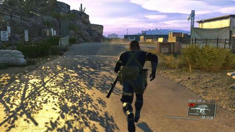 Review: Metal Gear Solid V: Ground Zeroes (2014). PS3, PS3, Xbox360, XboxOne
