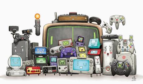 ¿Hacia adonde se dirigen los videojuegos?