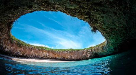 10 de las playas más extrañas del mundo