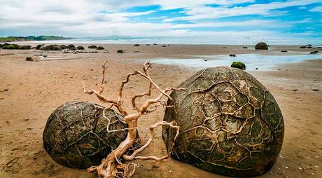 10 de las playas más extrañas del mundo