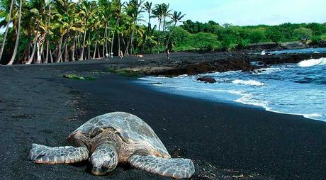10 de las playas más extrañas del mundo