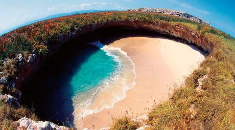 10 de las playas más extrañas del mundo