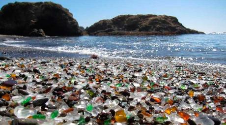 10 de las playas más extrañas del mundo