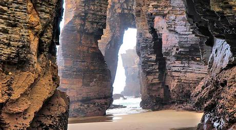 10 de las playas más extrañas del mundo