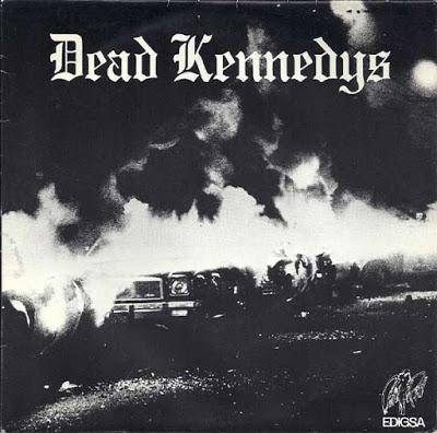 Dead Kennedys Kill Poor Edicion Promocional 1981