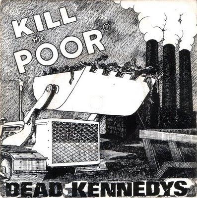 Dead Kennedys Kill Poor Edicion Promocional 1981