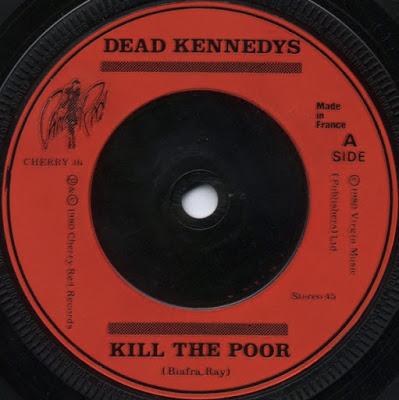 Dead Kennedys - Kill the Poor 7