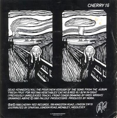 Dead Kennedys - Kill the Poor 7