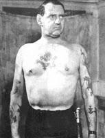 Federico IX de Dinamarca: el rey de los tatuajes