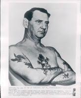 Federico IX de Dinamarca: el rey de los tatuajes