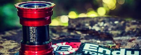 Nuevas opciones en ejes de pedalier para eliminar crujidos de Enduro y Wheels Manufacturing