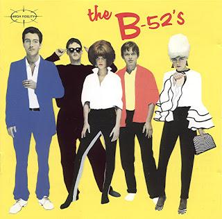 The B-52'S - The B-52'S (1979)