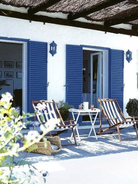 Deco: Estilo marinero Deco: Estilo marinero